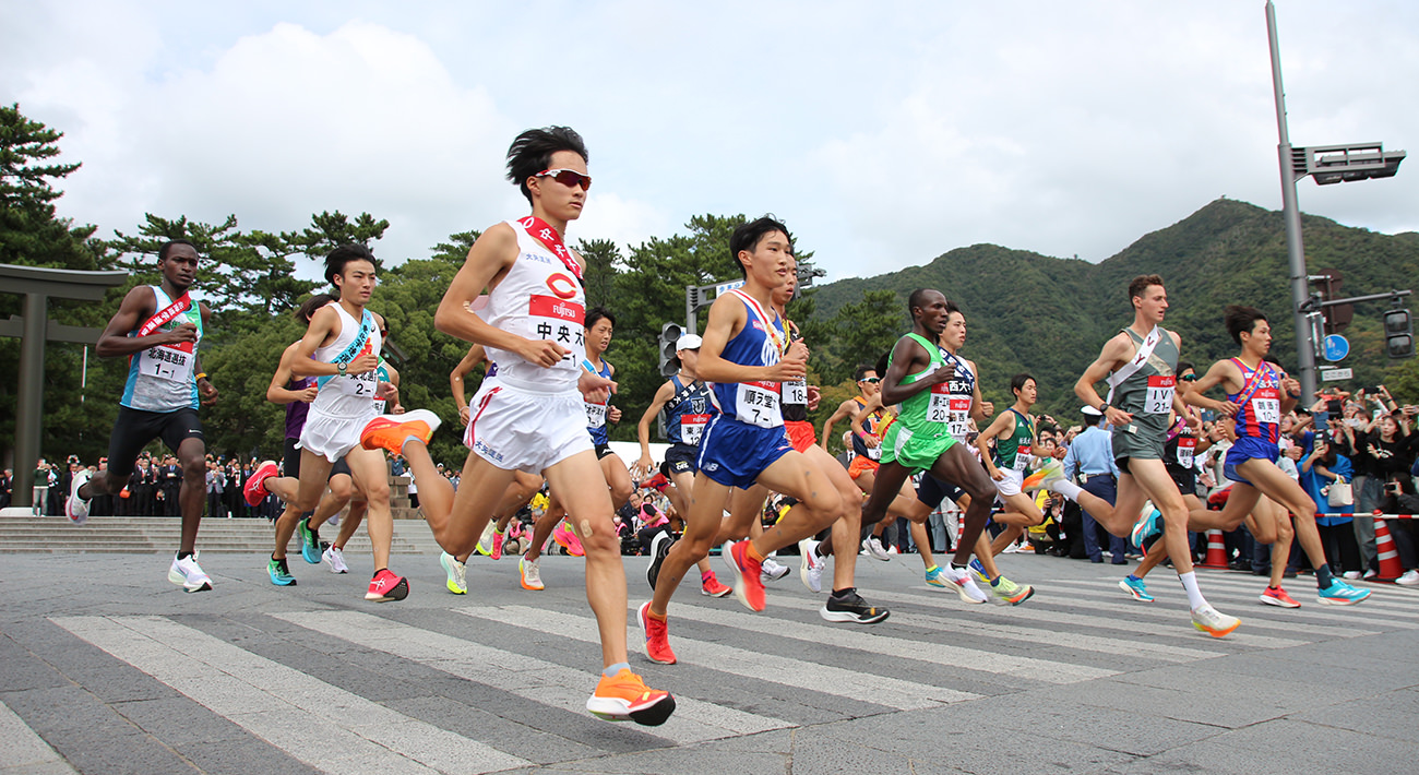 出雲駅伝2026の勝敗を分けた真因と全区間エントリー徹底解剖