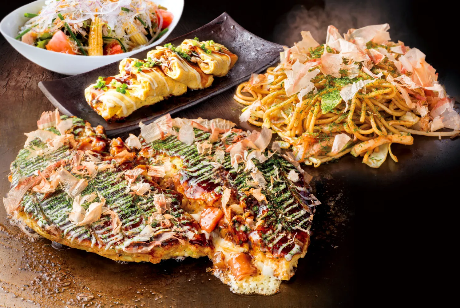 大阪名物「千房」お好み焼きの真価とは？人気メニューから冷凍の評判まで徹底解剖