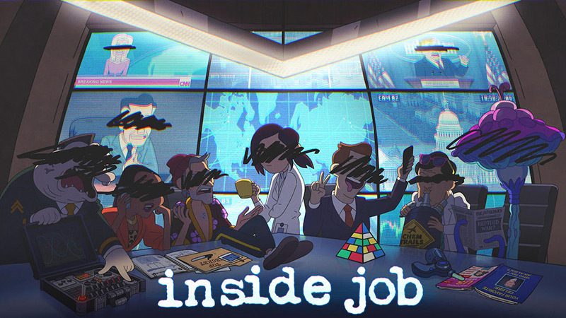 Inside Job Genre
