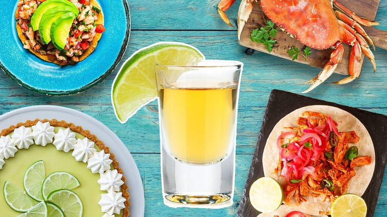 Best Snacks for Tequila Shots