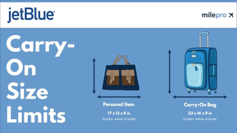 Jetblue Bag Carry on Policy