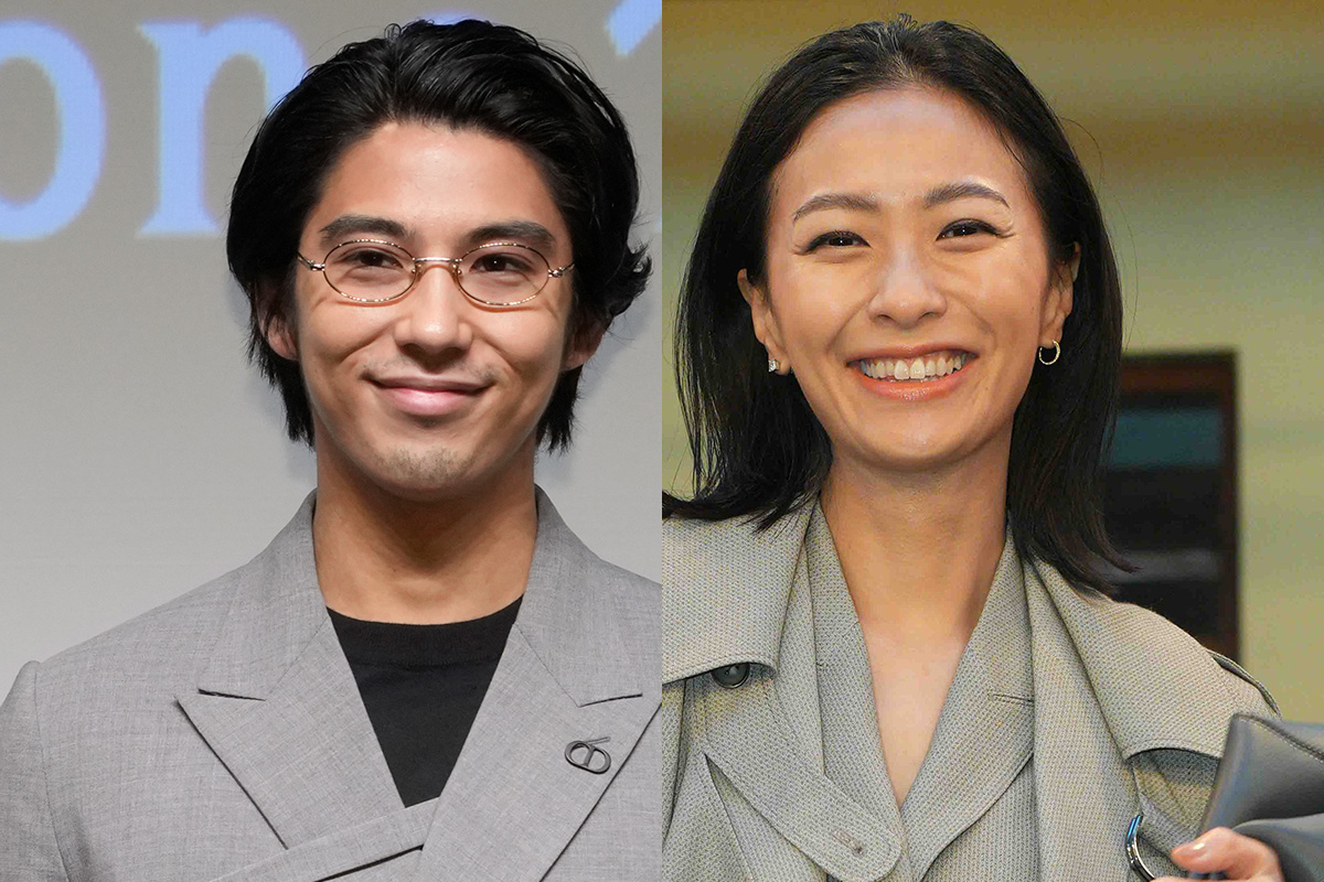 賀来賢人の妻・榮倉奈々との馴れ初めから子供・最新夫婦仲まで徹底解説