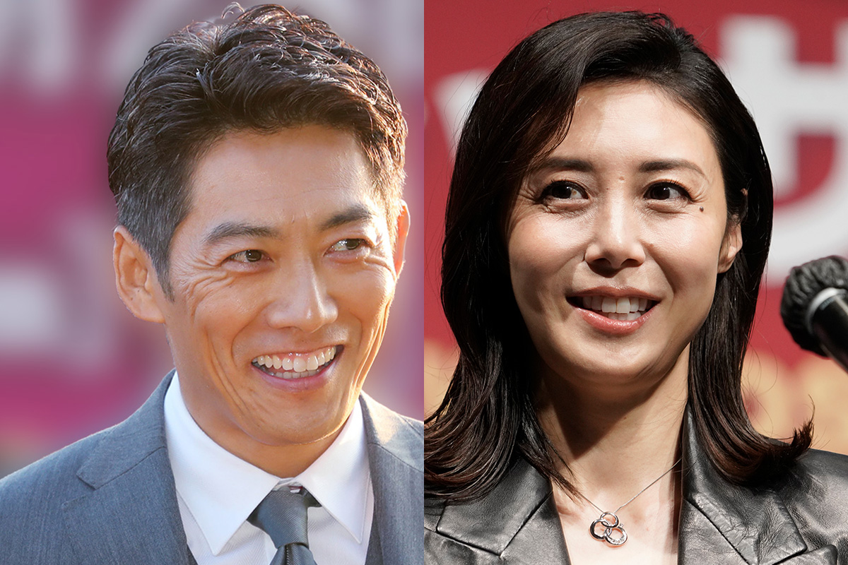 反町隆史と松嶋菜々子の現在2026｜娘の海外留学と夫婦円満の真相