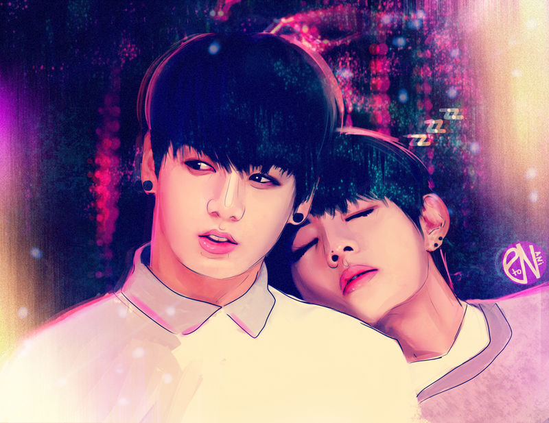 Are Jk and v a Couple