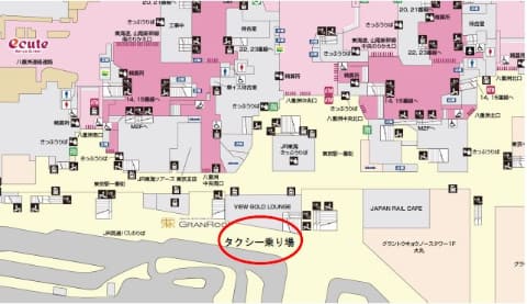 【衝撃】 東京 駅 八重洲 口 タクシー 降車 場 2026年最新メディア #651