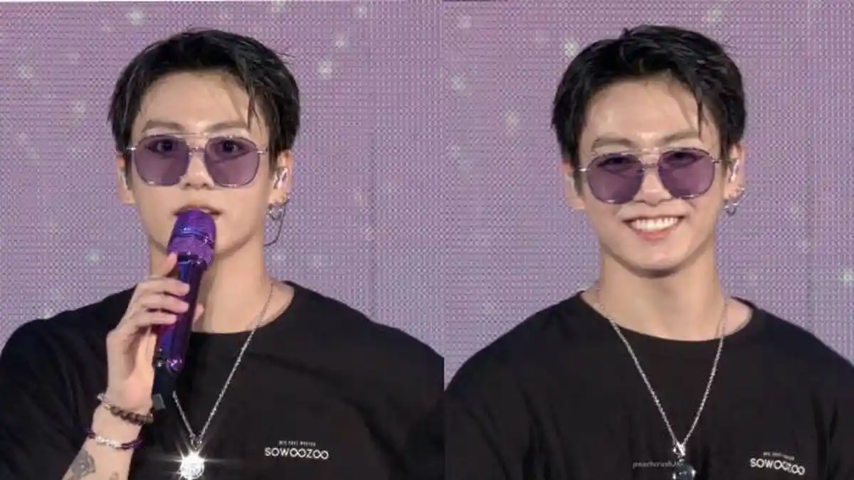 Is Jungkook 24 or 25