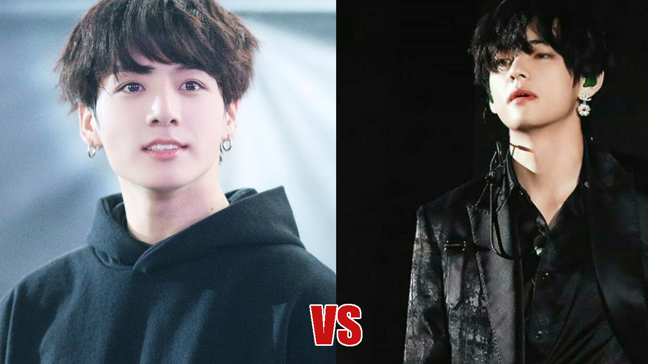 Which Bts Member Jungkook Like the Most