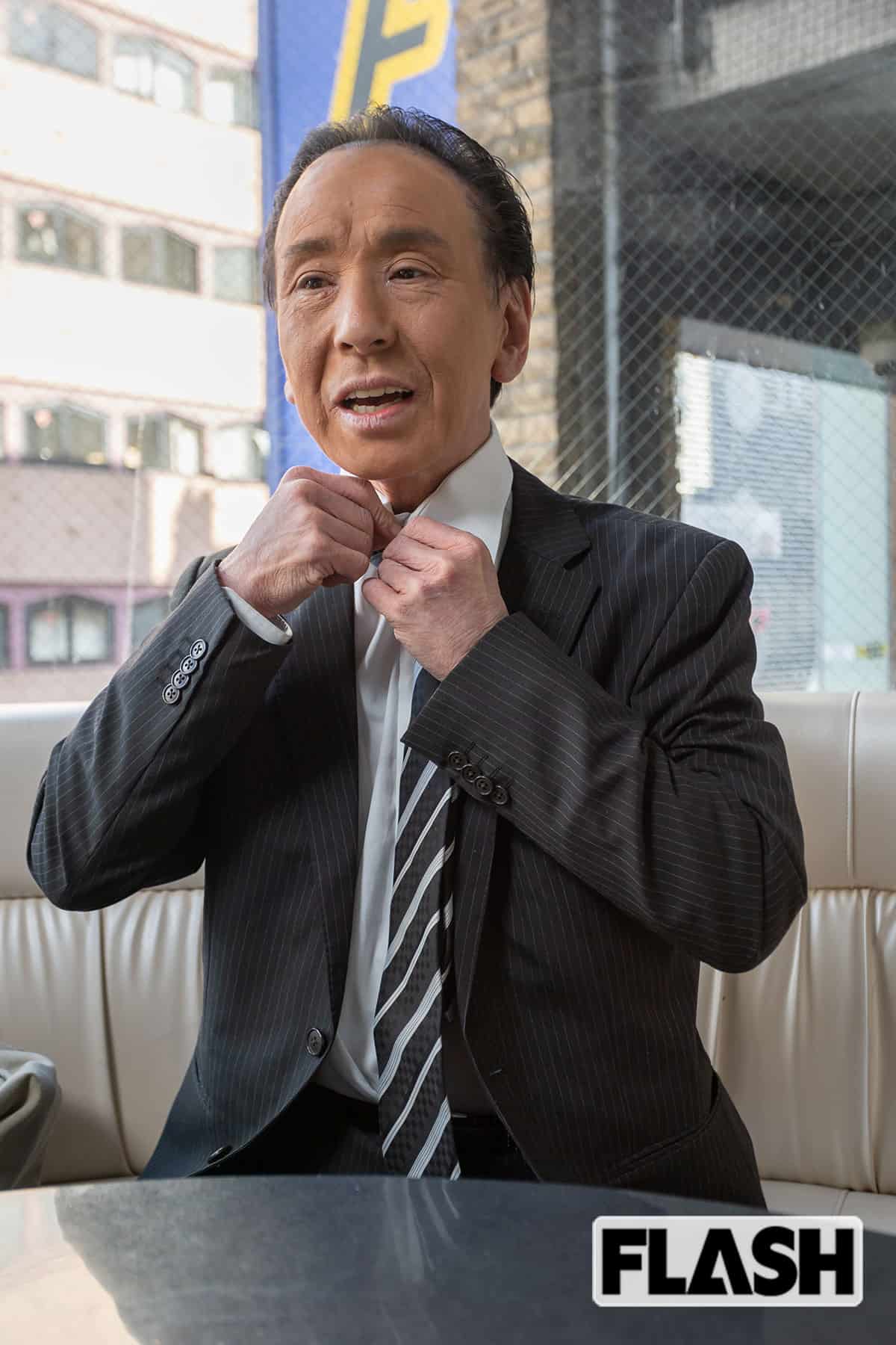 タモリの素顔とは？サングラスを外した貴重な姿と失明事故の真実を追う