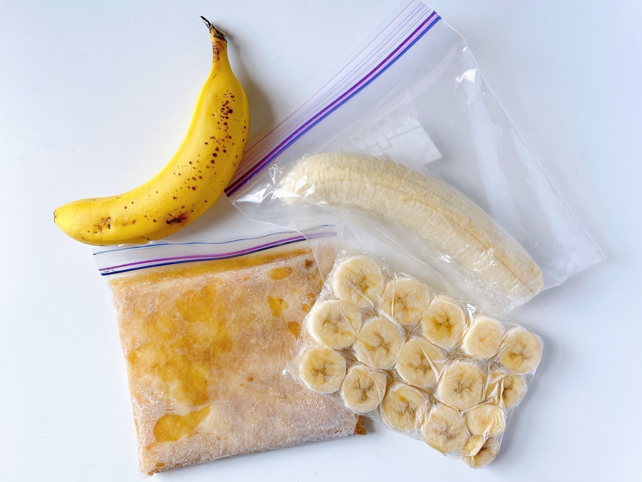 バナナ冷凍保存の新常識！皮ごとの落とし穴と変色防止の裏ワザ