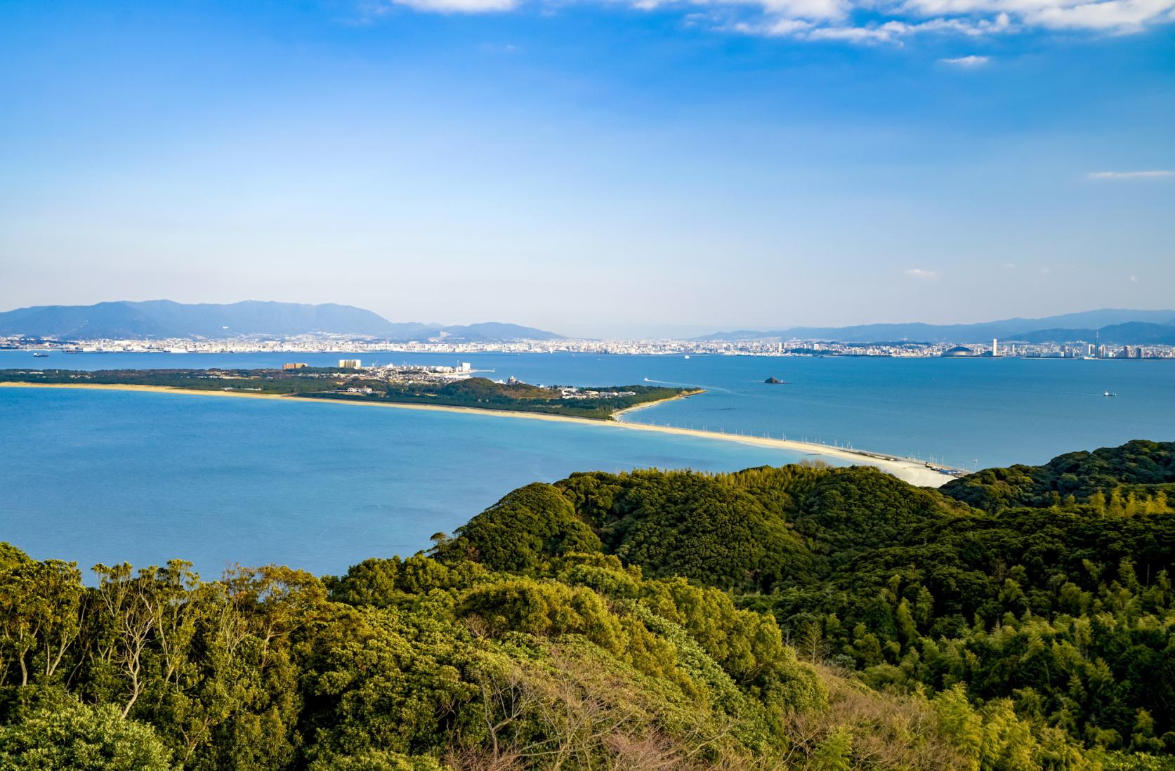 潮見公園展望台が福岡で愛される理由｜絶景と夜景の裏側を徹底追跡
