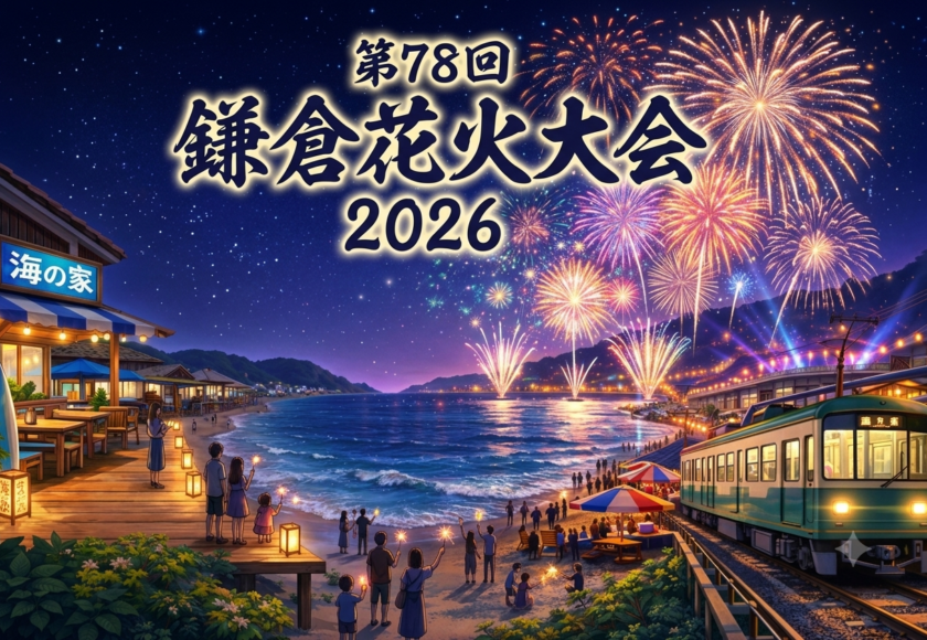 2026年最新！今夜打ち上がる夜空の芸術と混雑回避ルート完全ガイド
