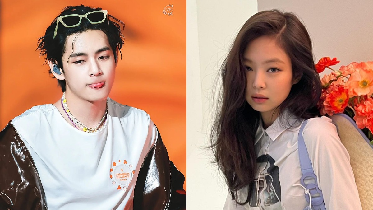 Kim Taehyung Crush in Kpop
