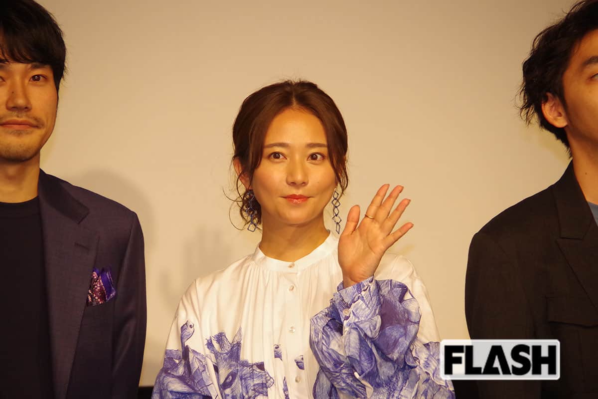 木村文乃の再婚相手は誰？夫の職業や馴れ初め・現在の暮らしを徹底解説