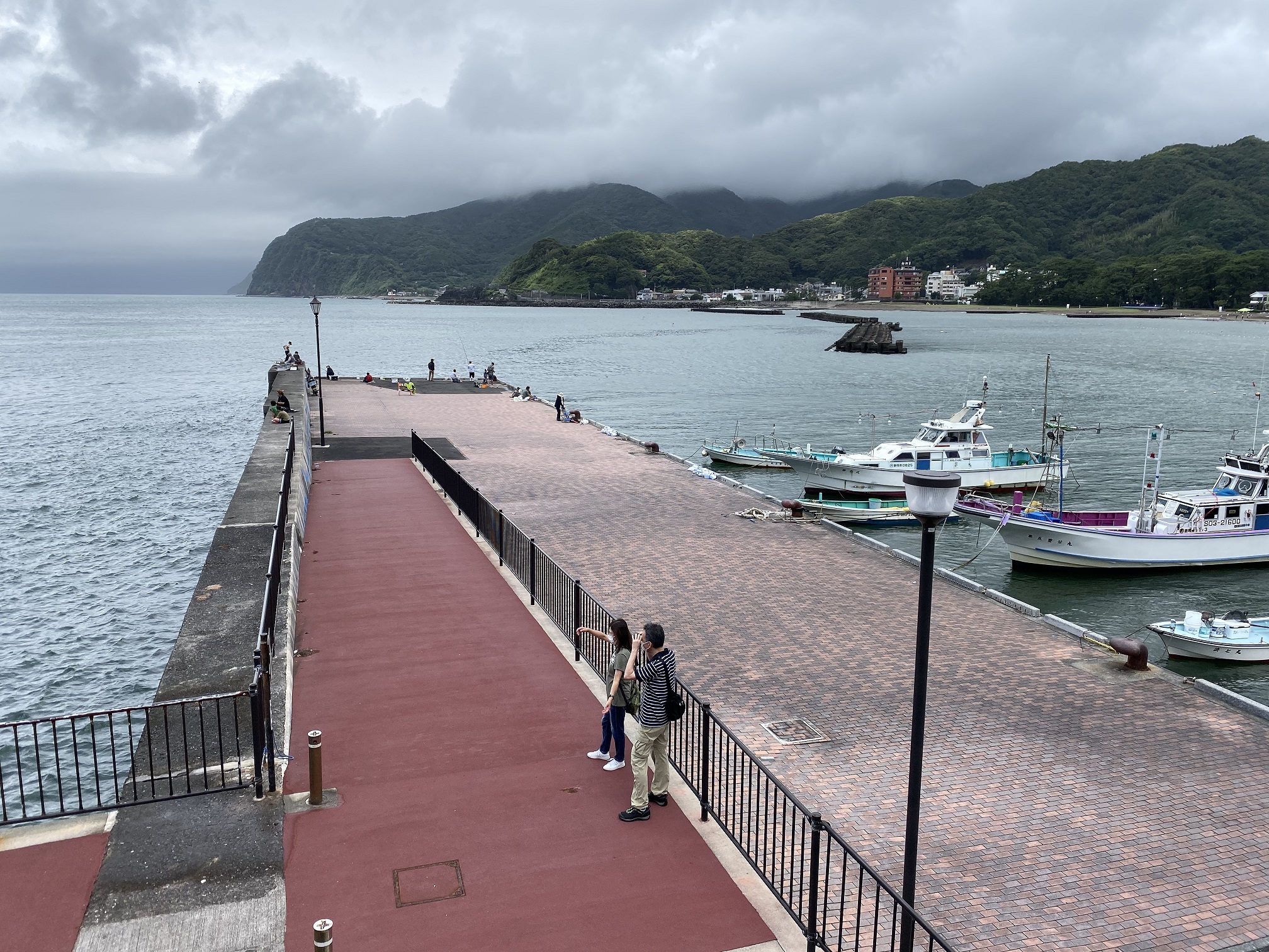激変するコバルト堤防の現在地！最新釣果と立ち入り規制の深層