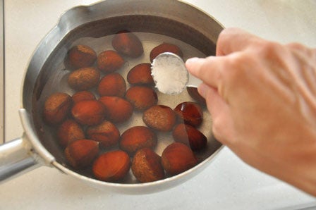 【最新】 栗 の 茹で 方 簡単 最新熱愛噂まとめ #971