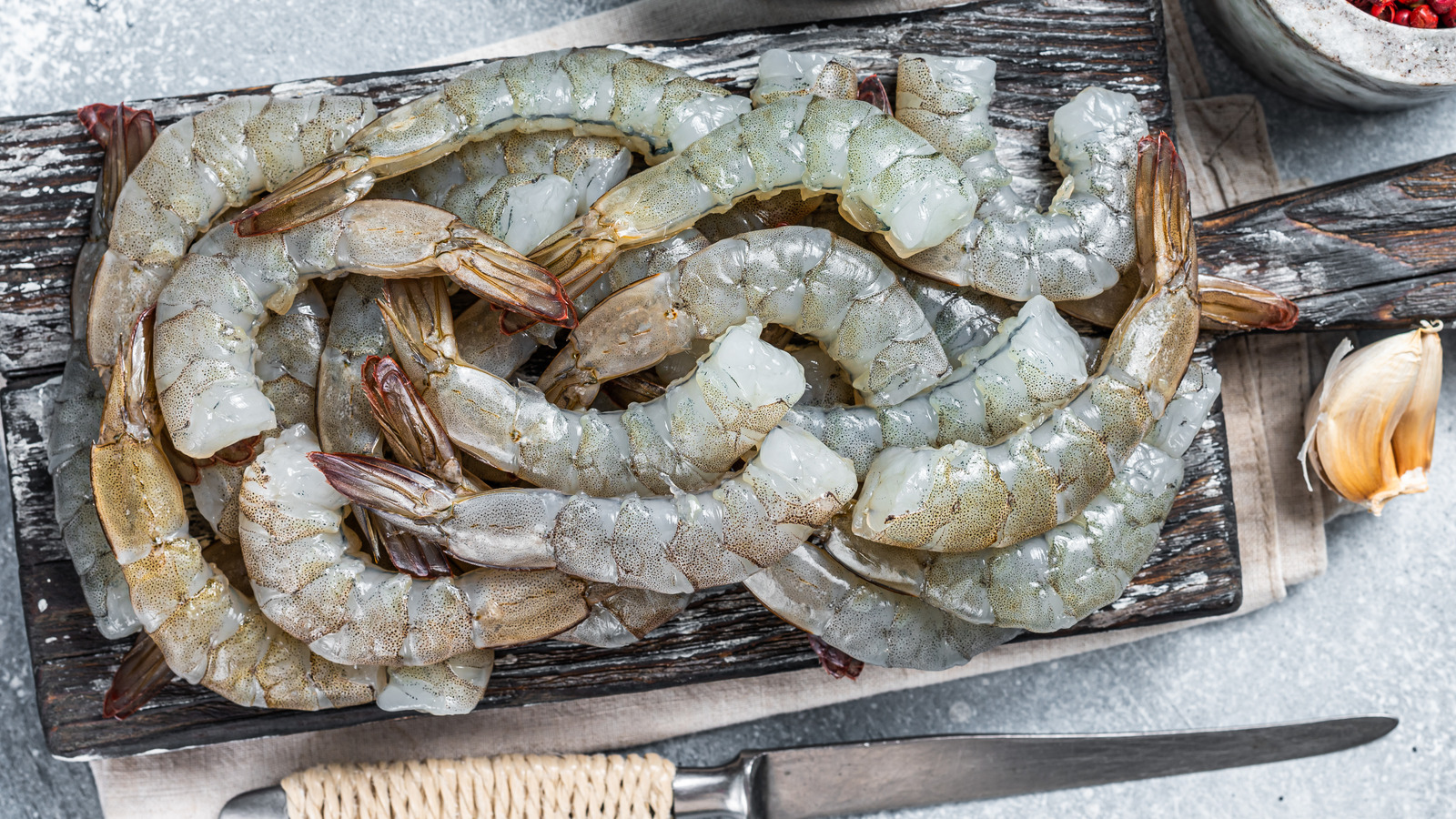 Can Prawns Be Eaten Raw