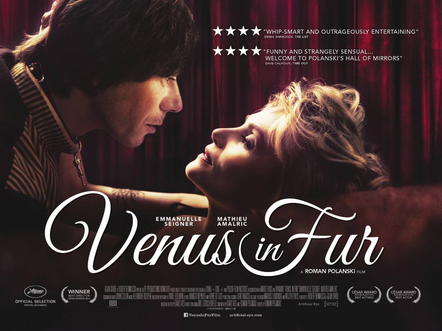 Matthew Kaiser Venus in Furs