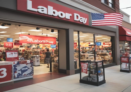 What’s Open on Labor Day 2026? Grocery Stores, Restaurants and Retail Hours
