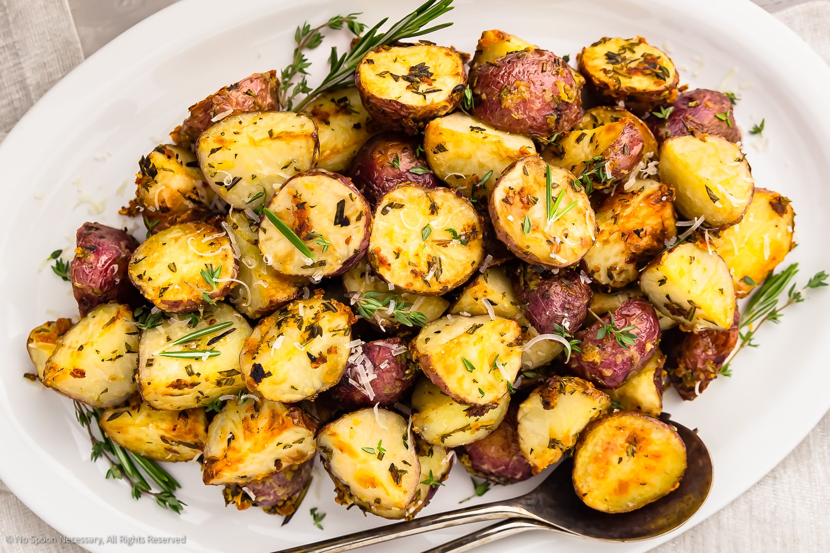 Little Red Potato Recipe