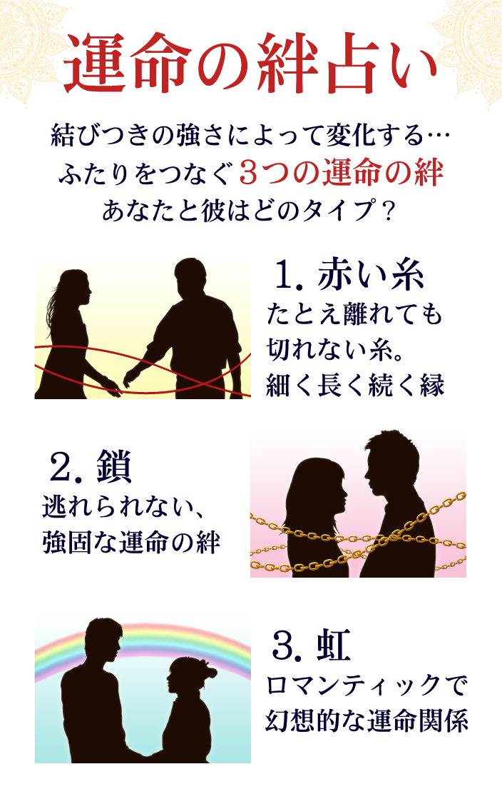生年月日の無料相性占いが「当たりすぎて怖い」真相！2026年徹底検証