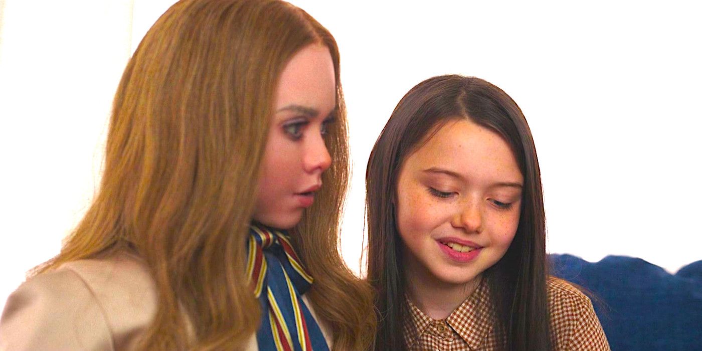 How Old Is Katie in Megan Movie