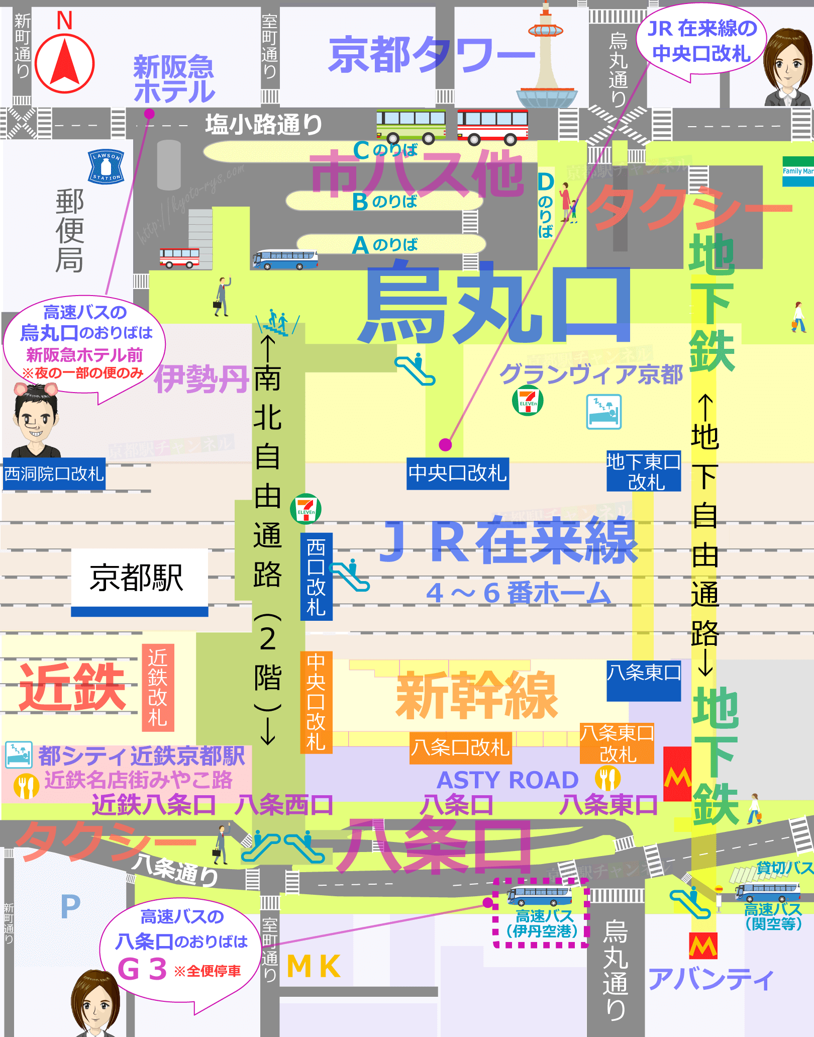 伊丹空港から京都駅リムジンバス完全攻略！予約の真相と混雑回避術