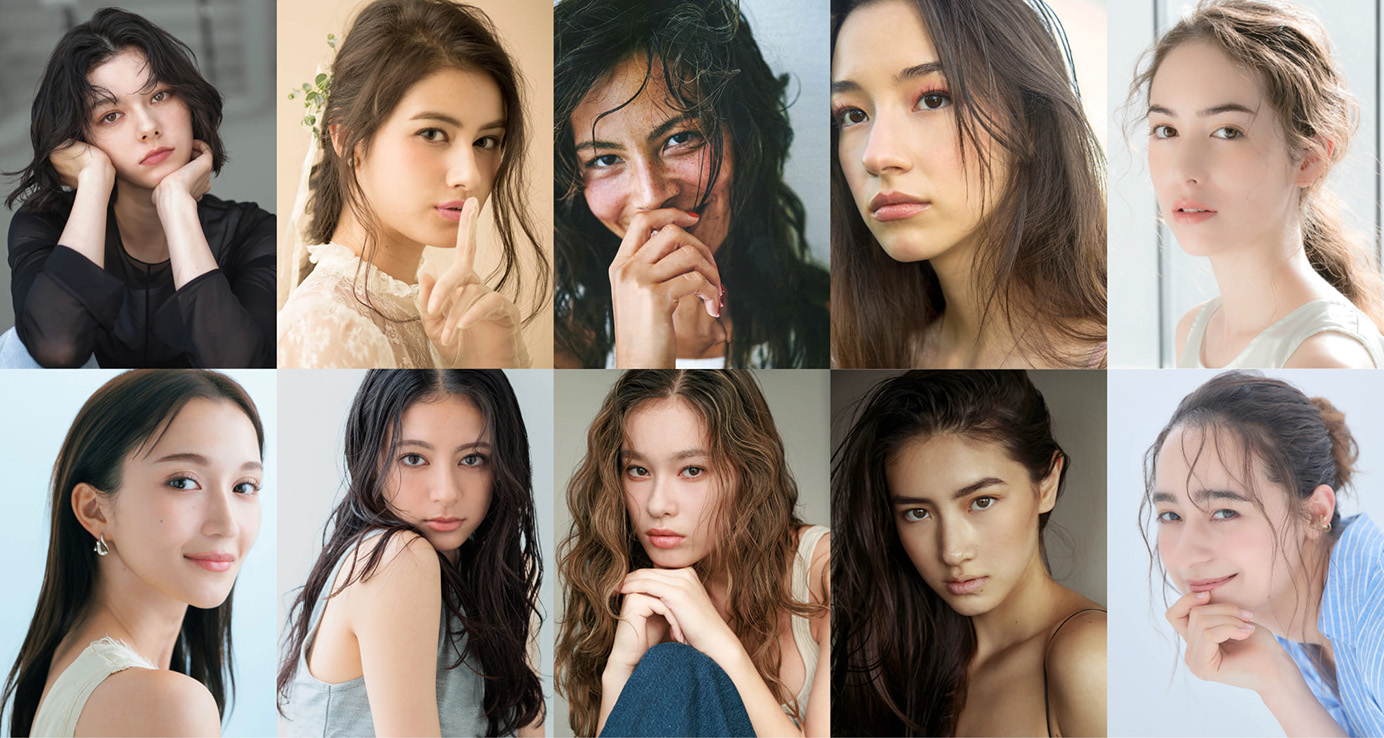 ハーフ芸能人・人気モデルの全貌！意外なルーツと知られざる本名を徹底解剖