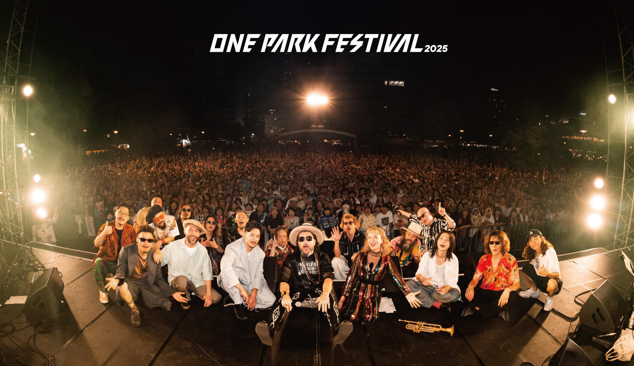 【2026年最新】福井の街が重低音に揺れる！「One Park Festival 2026」が都市型フェスの常識を塗り替える理由