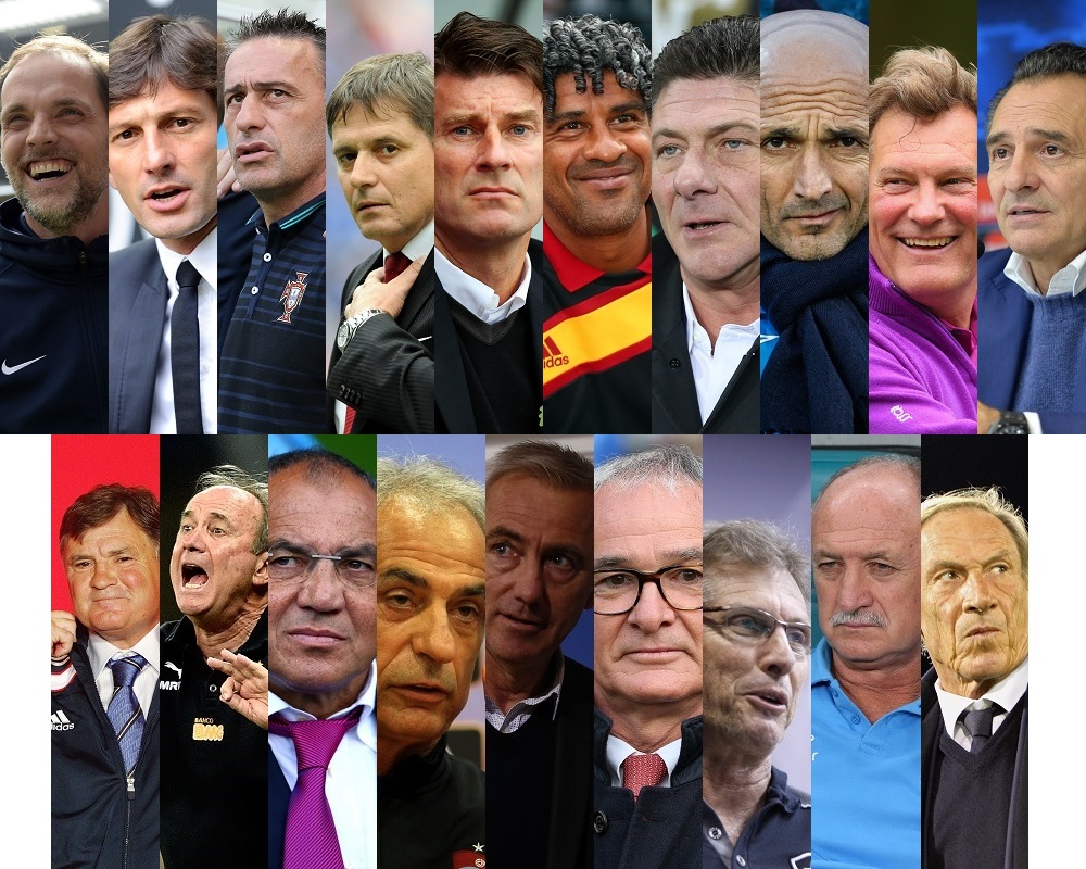 サッカー日本代表次期監督候補2026｜ポスト森保の後任と本命一覧