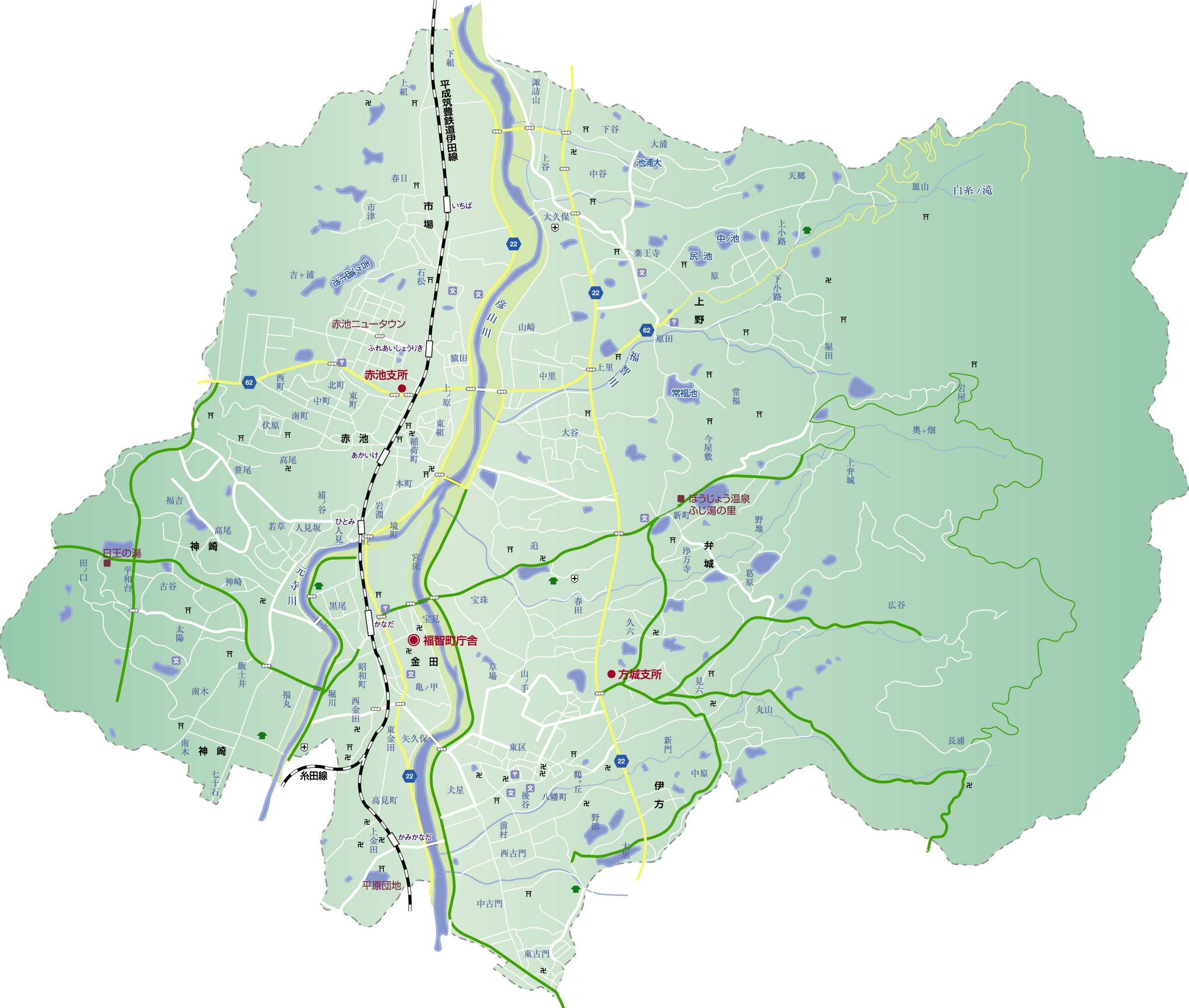 福岡県福智町が注目される理由とは？ふるさと納税から住みやすさまで徹底検証