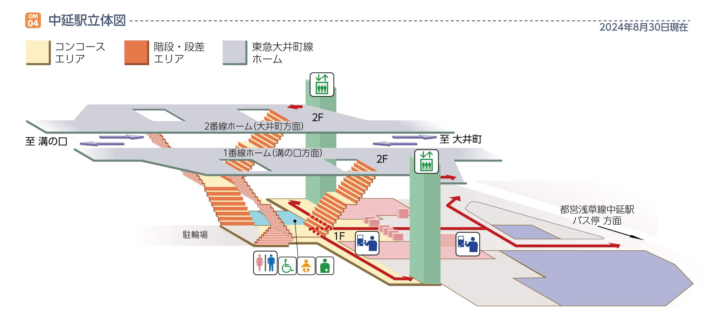 再開発で変貌する中延の住みやすさ！穴場スポットと街の真実を追う