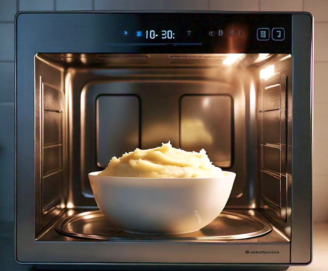 Can You Reheat Mashed Potatoes in the Microwave