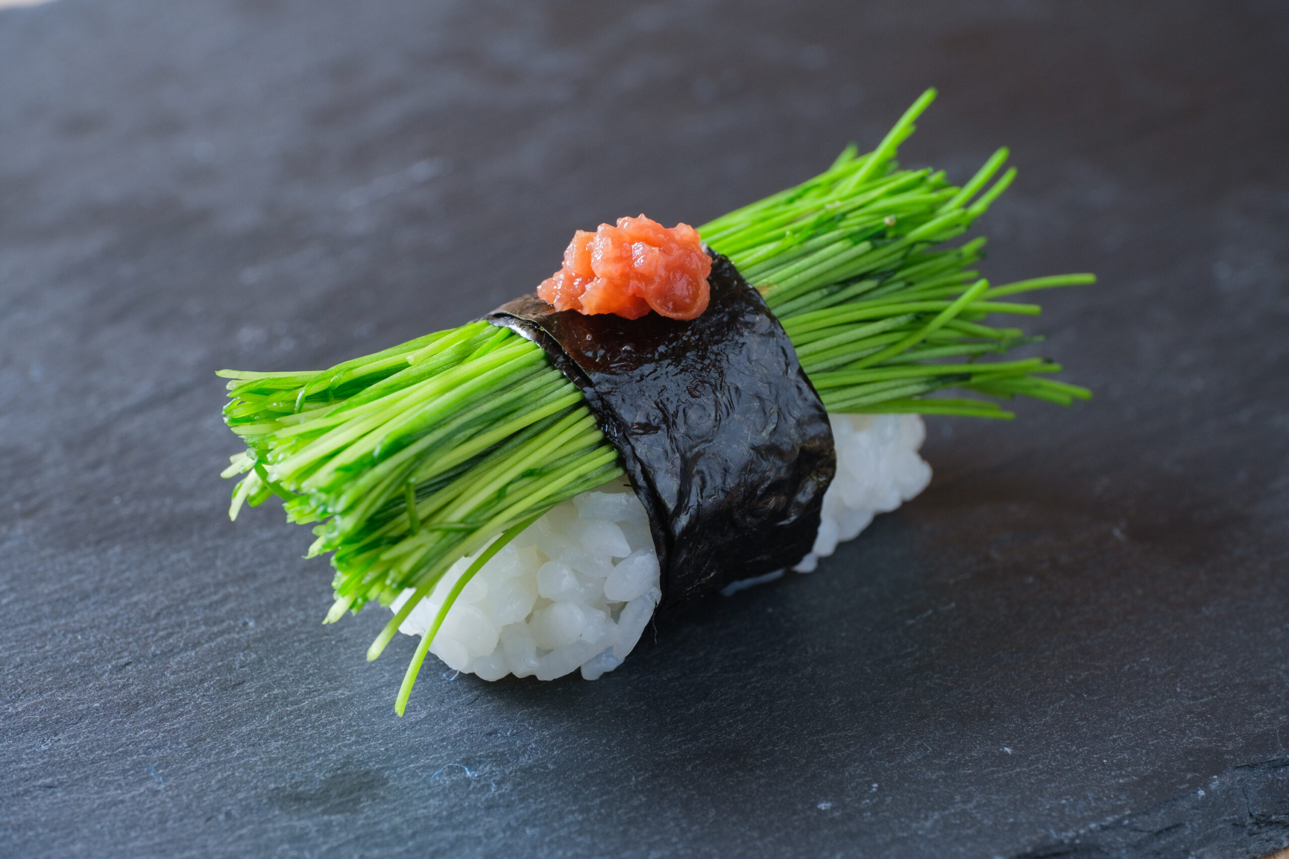 芽ネギ寿司がなぜ大ブーム？職人が明かす極上仕込みと栄養の秘密