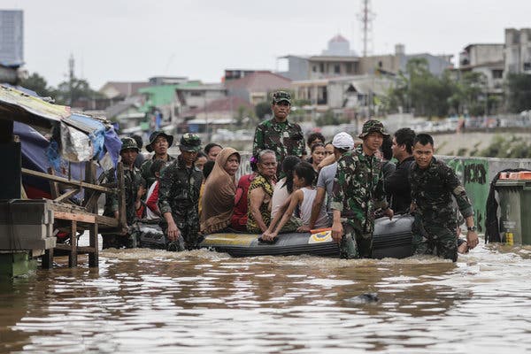 Current Situation in Indonesia