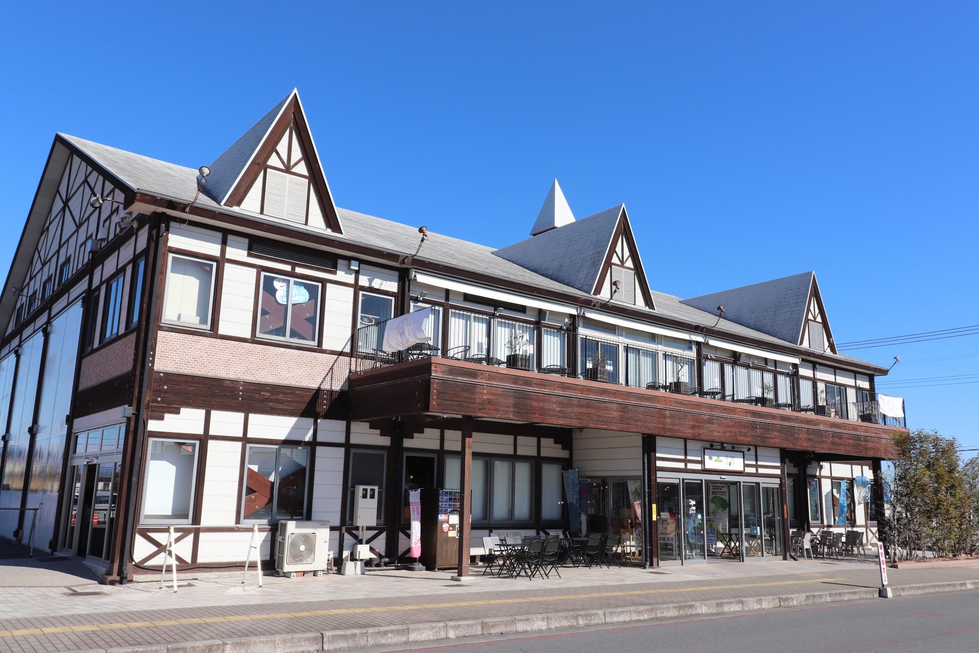 道の駅はなぞの徹底解剖！絶品パンと深谷ねぎグルメの全貌