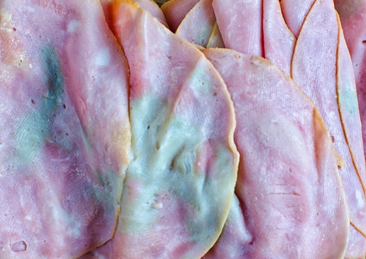 Food Poisoning from Ham