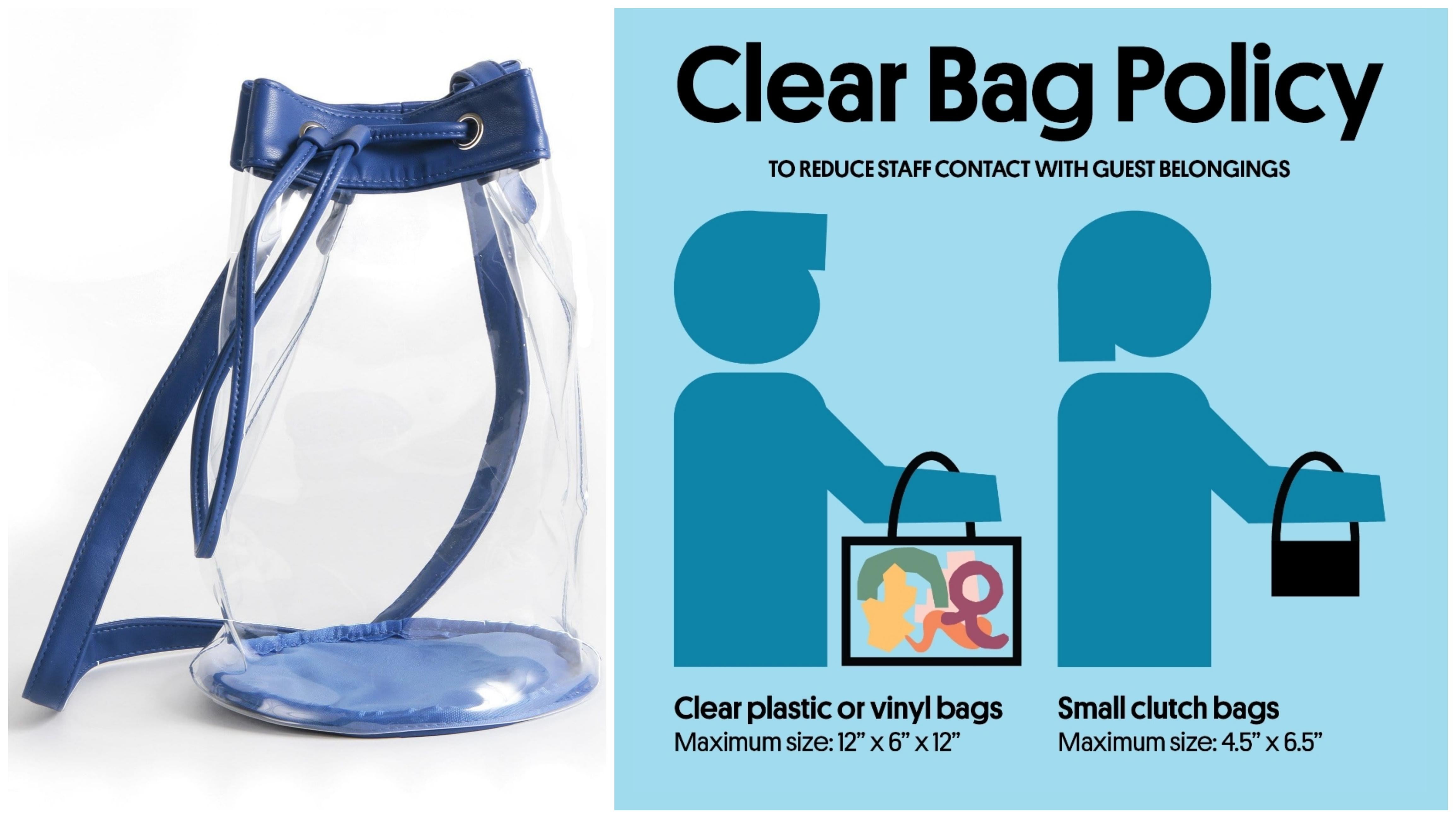 Acl Moody Theater Bag Policy