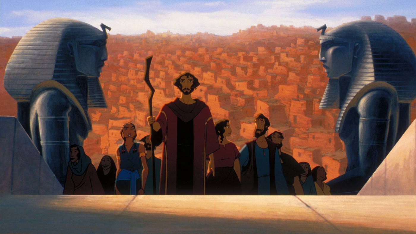 Was Moses a Prince in Egypt