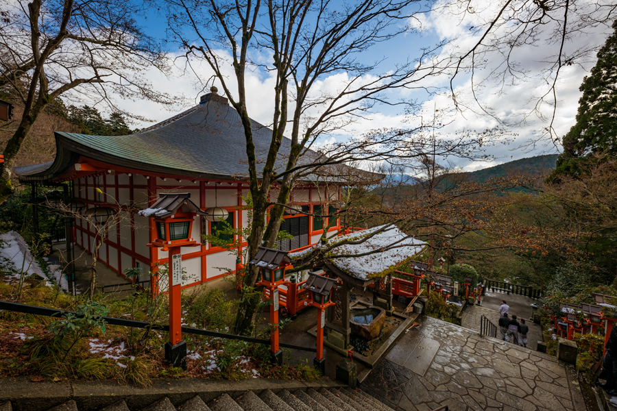 京都・鞍馬寺が最強と呼ばれる真相！金剛床の秘密と天狗伝説を徹底解明