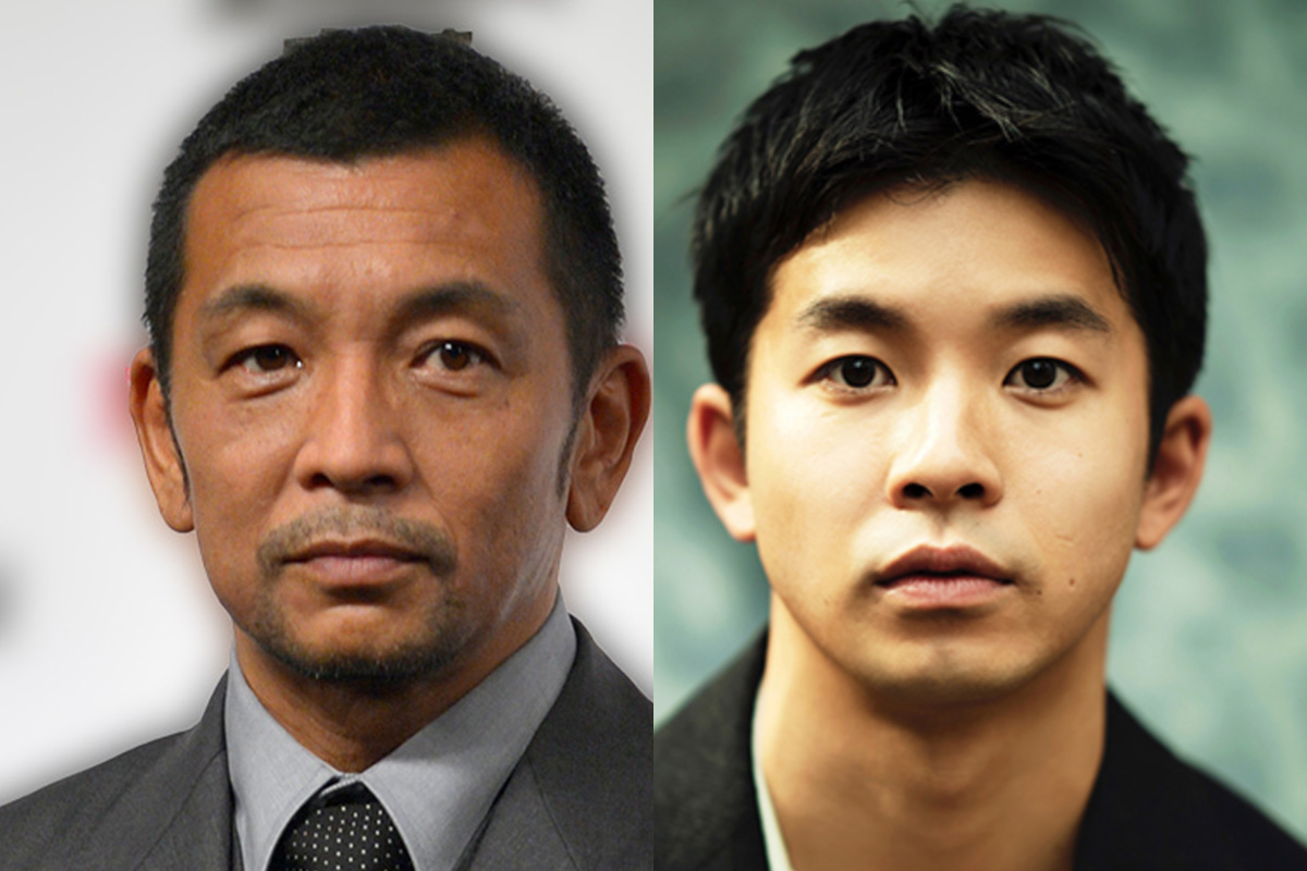 中野英雄の画像を若い頃から現在まで総覧！チョロと愛息の軌跡