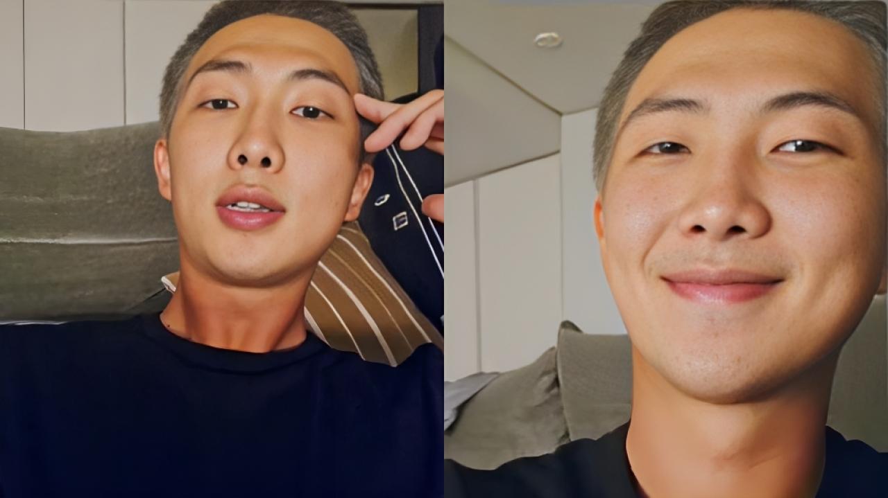 Who Is Kim Namjoon Dating