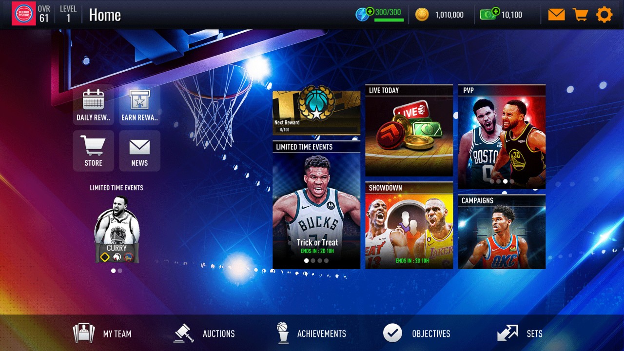 Nba Live Mobile Download for Android