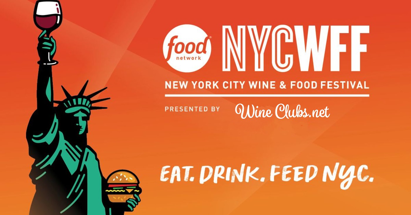 Ny Food and Wine Festival Tickets