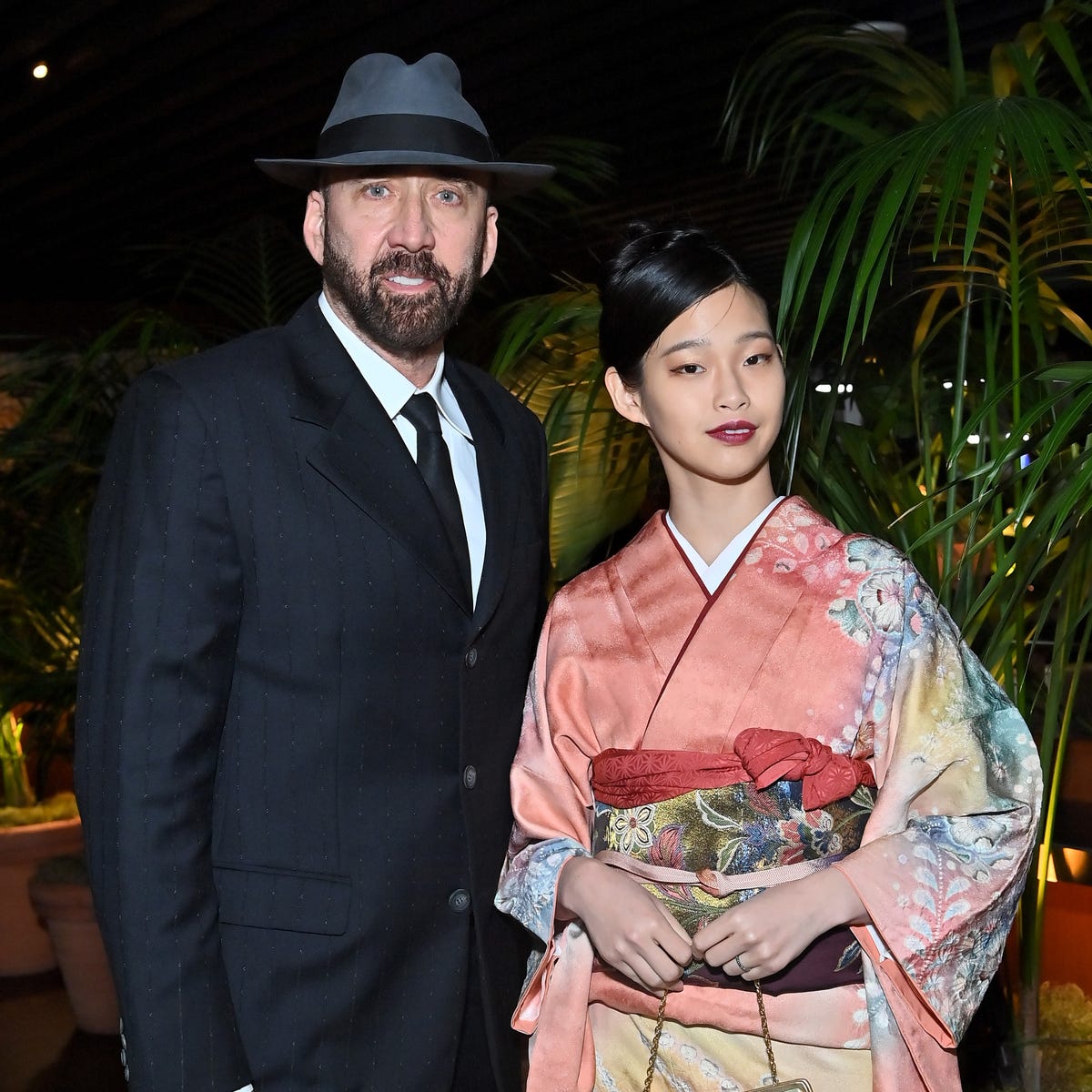 ニコラス・ケイジの妻・芝田璃子とは？30歳差婚の真相と現在に迫る