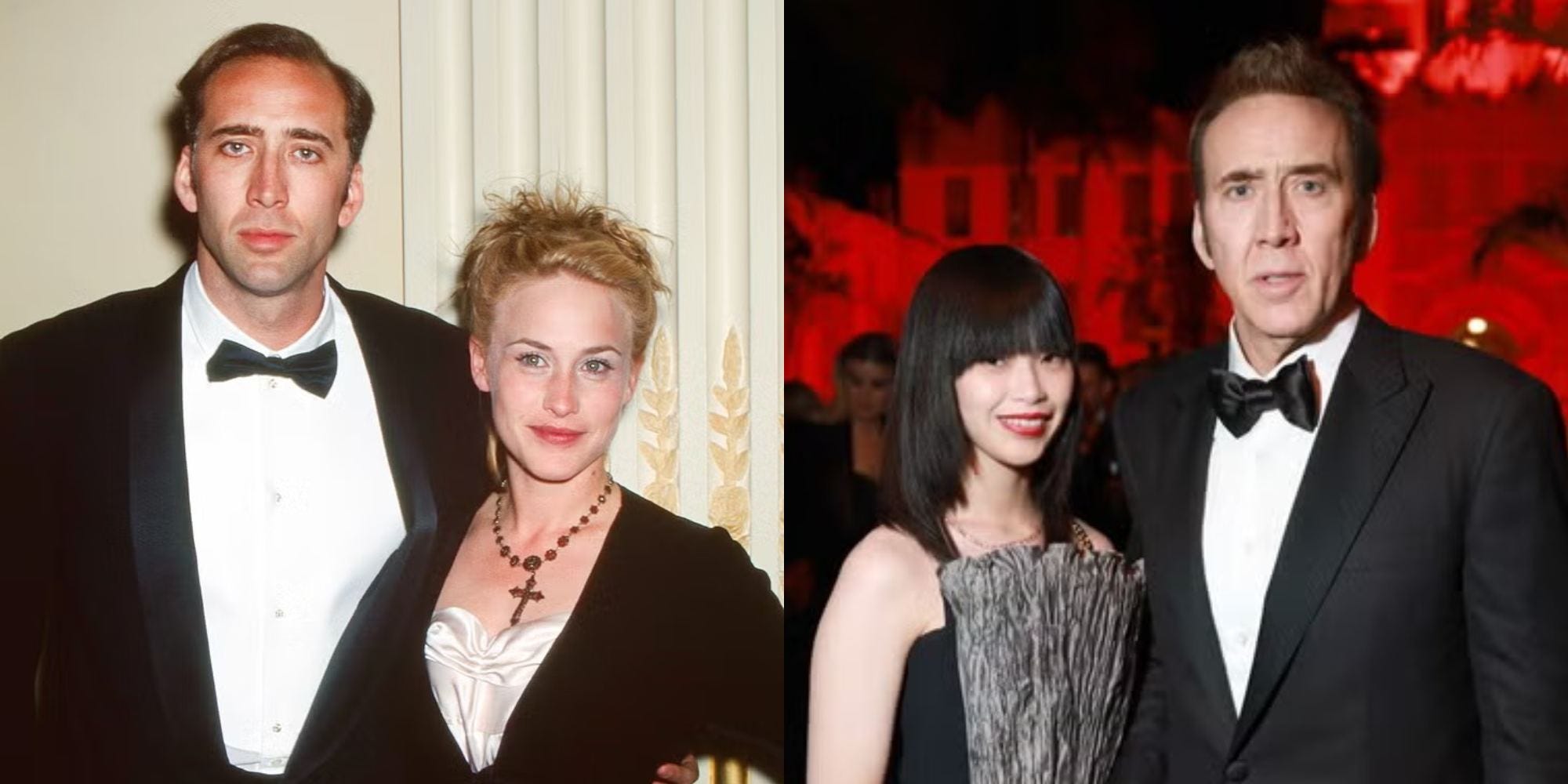 ニコラス・ケイジ歴代妻5人の真相｜日本人妻・芝田璃子と破局理由