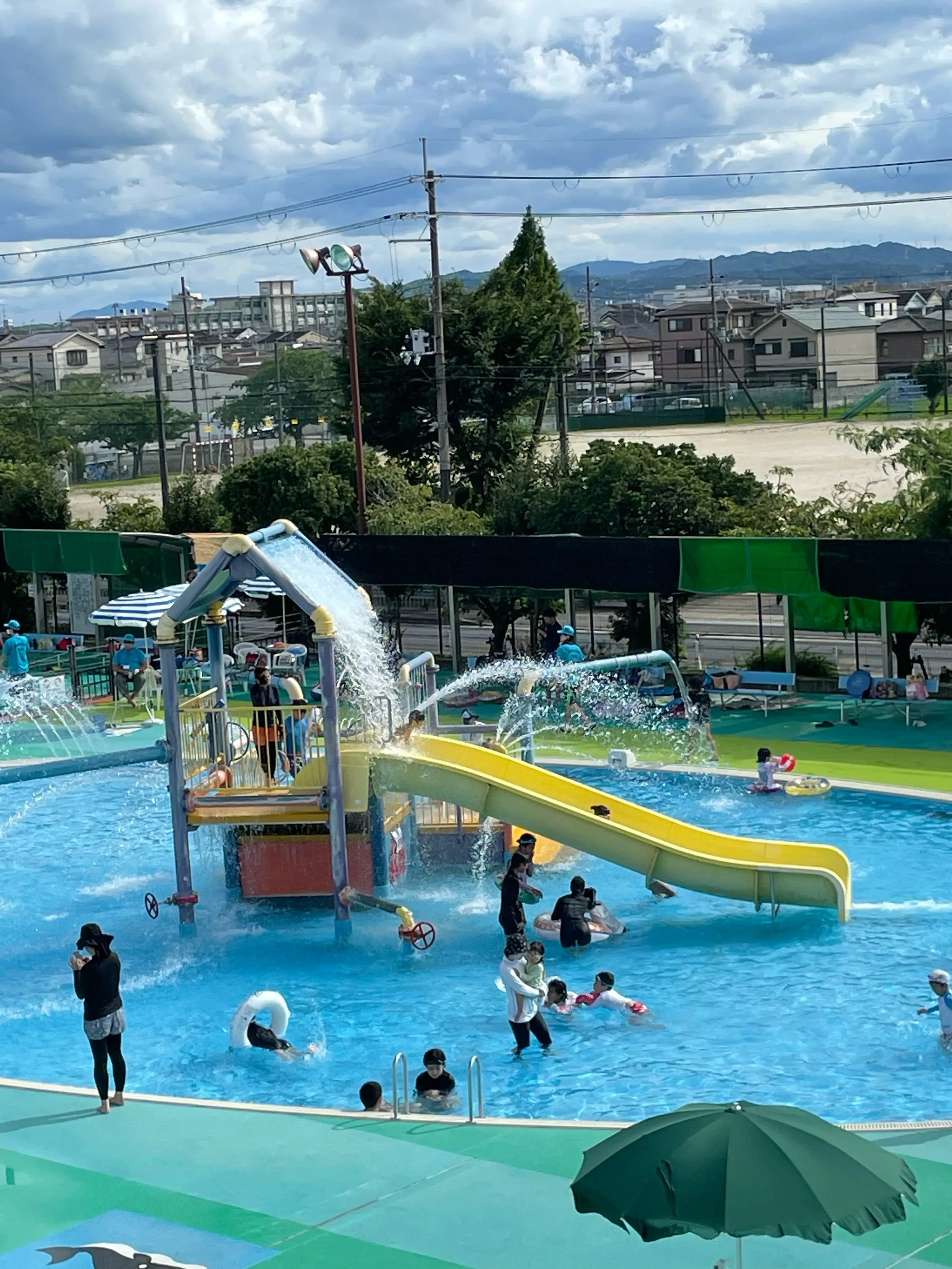 西宇治公園プール現在は？閉鎖理由と再整備計画の真相を徹底追跡