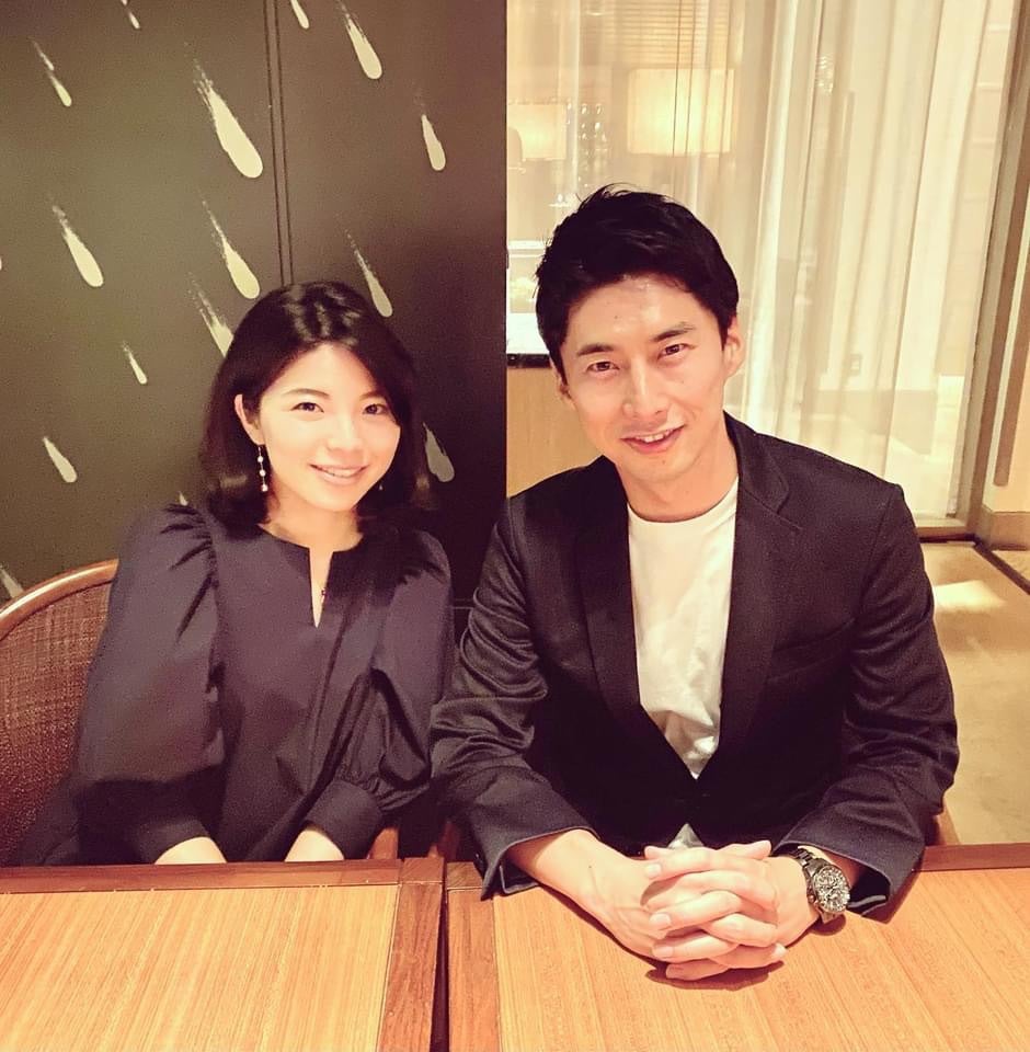 中曽根康隆氏の結婚相手は誰？華麗なる一族の噂の妻と気になる素顔