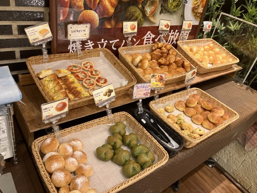 鎌倉パスタパン食べ放題の最新攻略法！焼き立て時間と限定クーポン