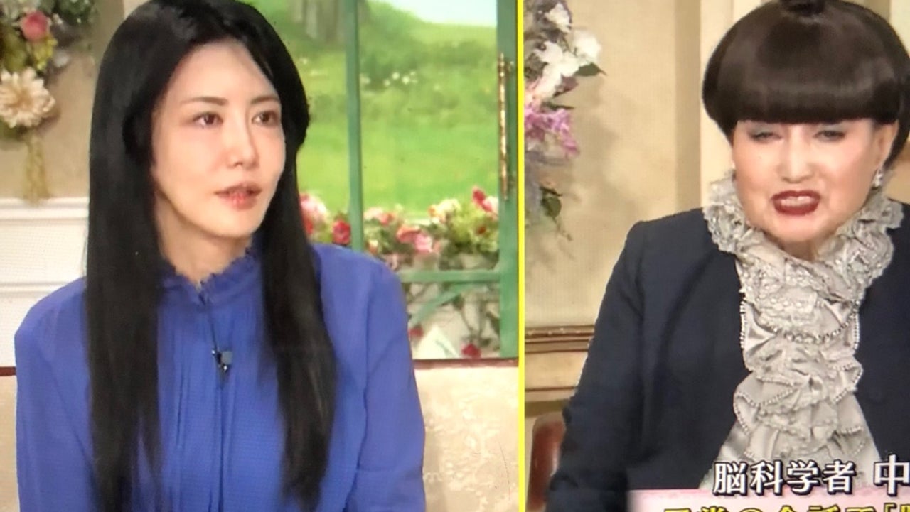 中野信子がウィッグをつける本当の理由と金髪地毛の真相2026