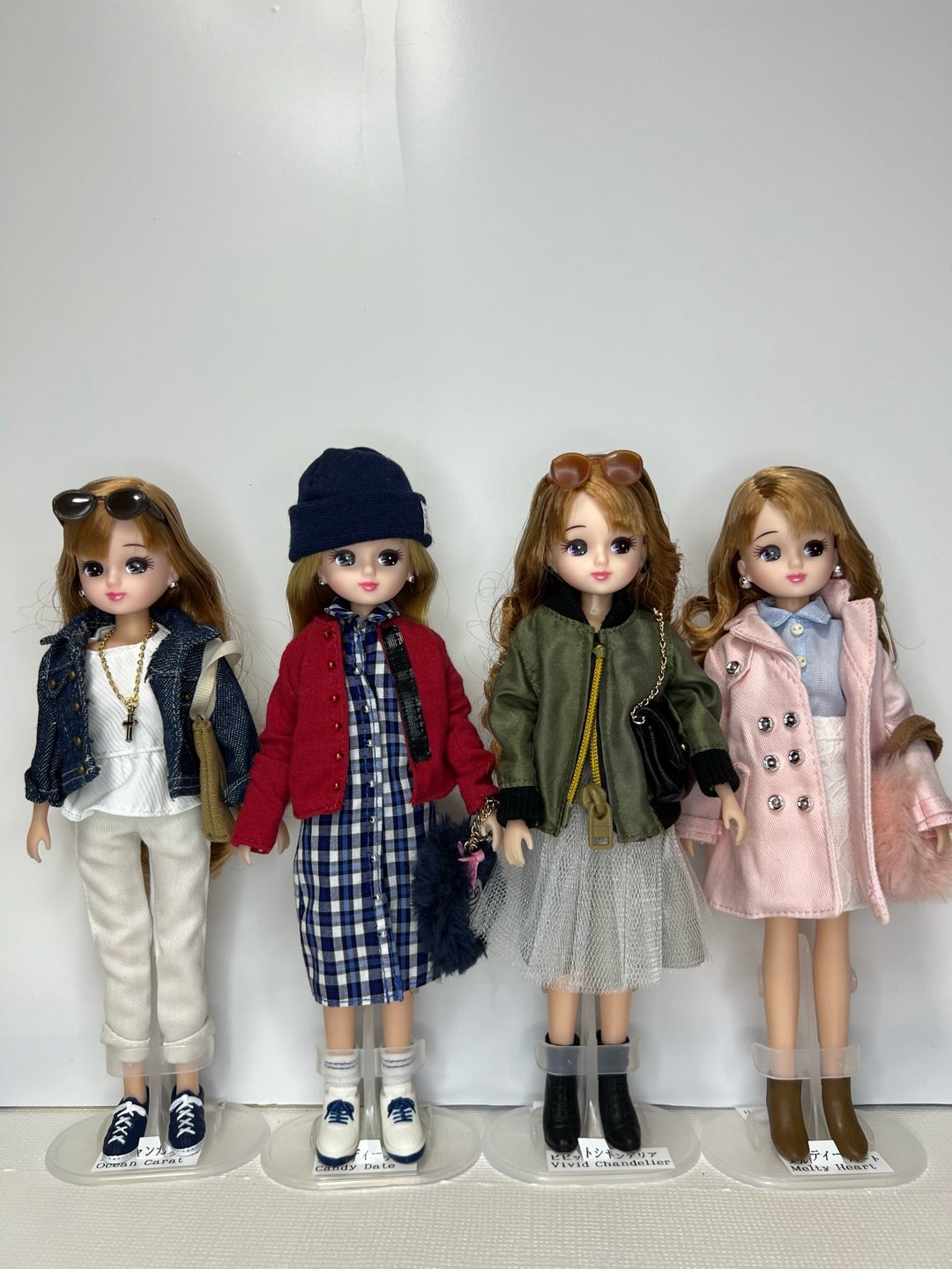 リカちゃんビジューシリーズ歴代の魅力と現在相場・入手方法を徹底解剖